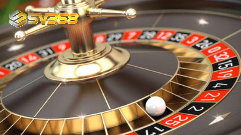 Bàn cược roulette